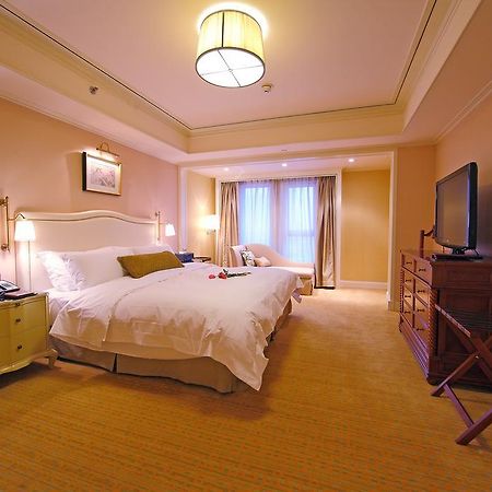 The Astor Hotel, Tianjin Extérieur photo