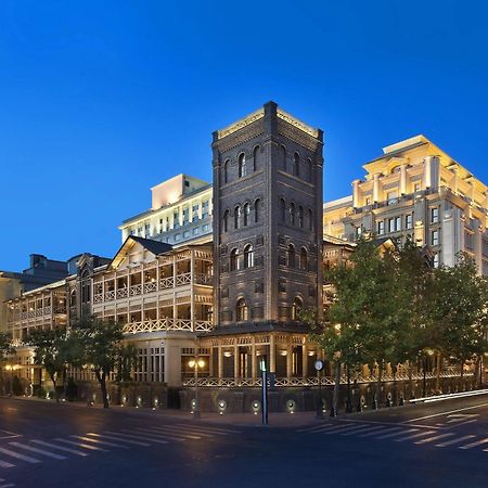 The Astor Hotel, Tianjin Extérieur photo