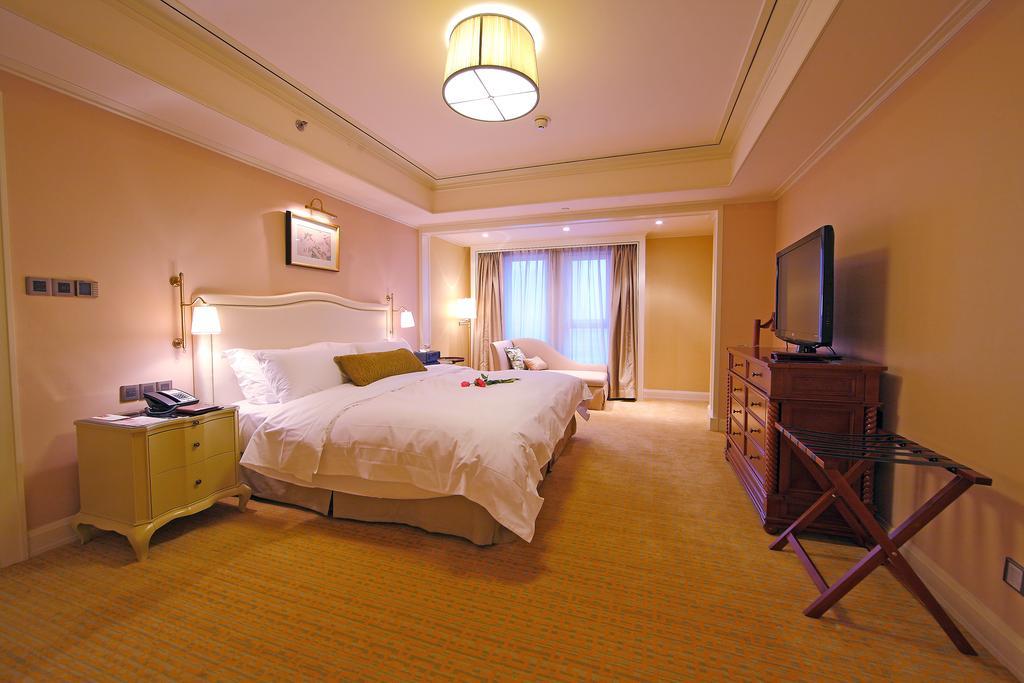 The Astor Hotel, Tianjin Extérieur photo