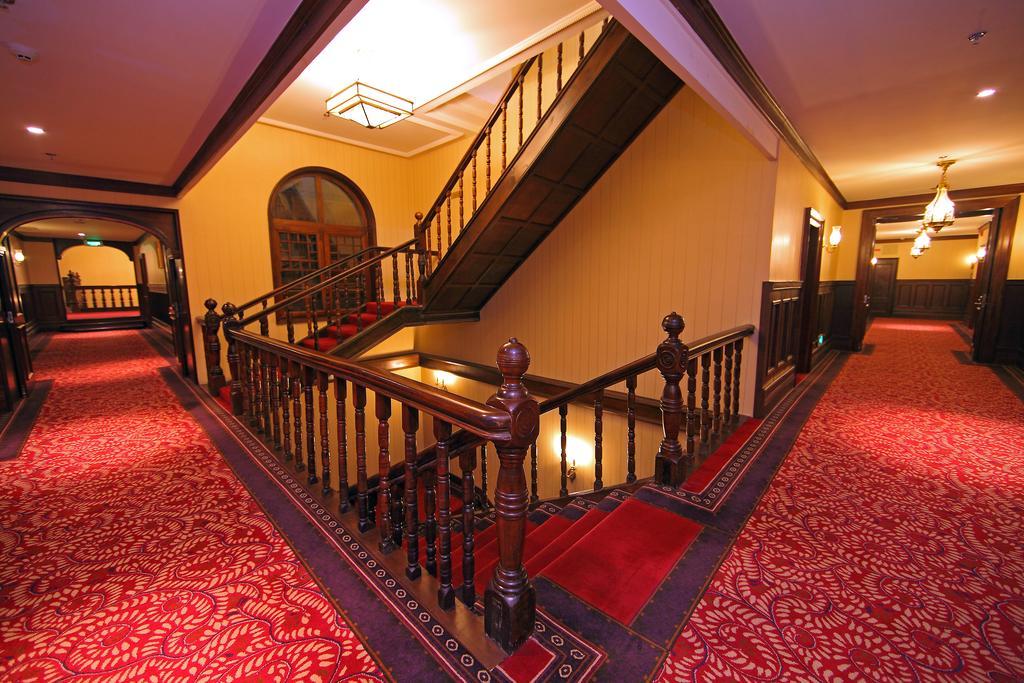 The Astor Hotel, Tianjin Extérieur photo