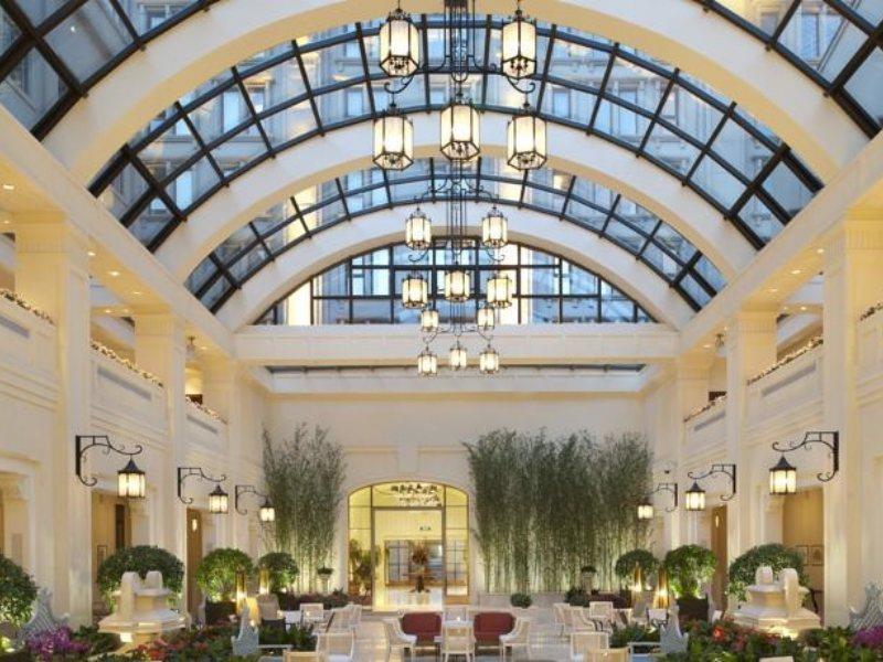 The Astor Hotel, Tianjin Extérieur photo