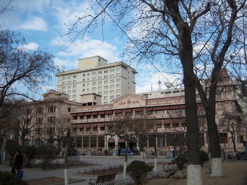 The Astor Hotel, Tianjin Extérieur photo