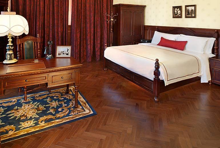 The Astor Hotel, Tianjin Extérieur photo