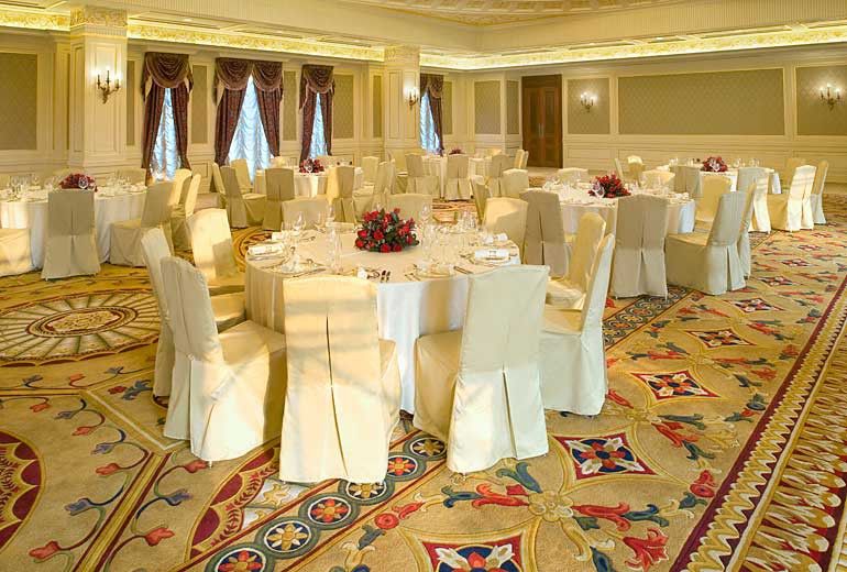 The Astor Hotel, Tianjin Extérieur photo