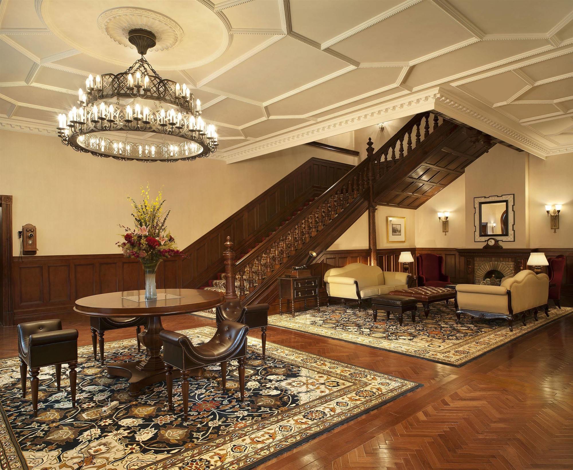 The Astor Hotel, Tianjin Extérieur photo