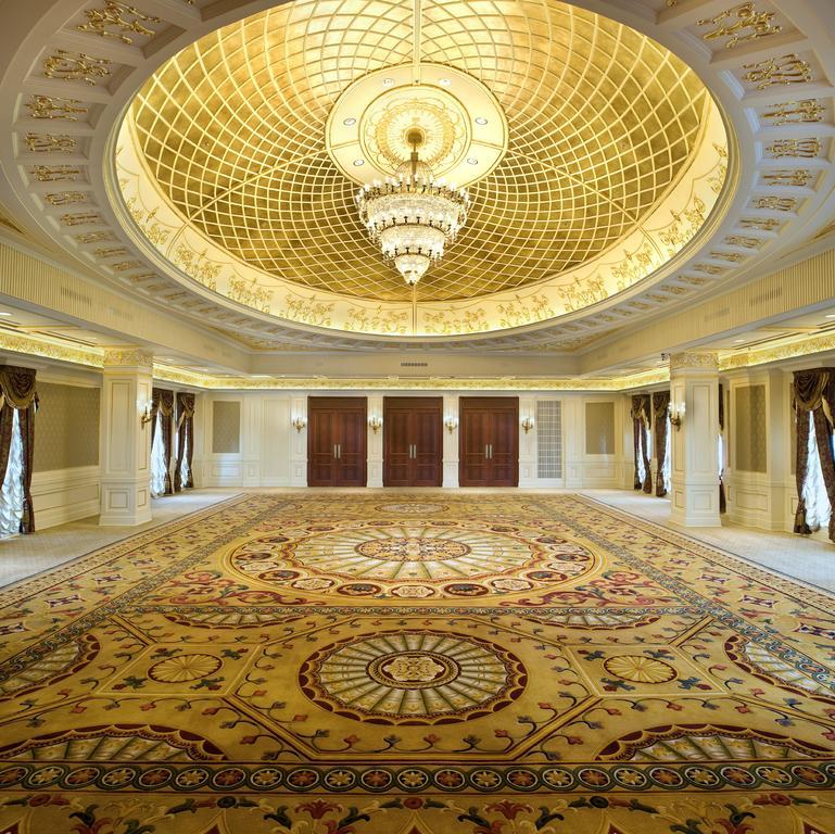 The Astor Hotel, Tianjin Extérieur photo