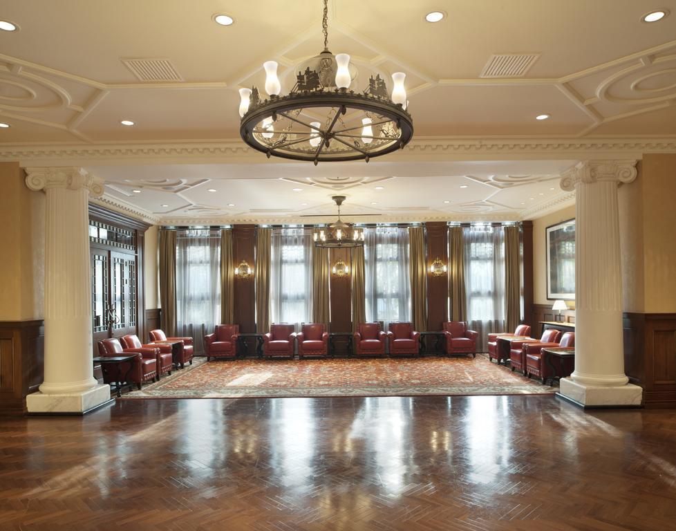 The Astor Hotel, Tianjin Extérieur photo