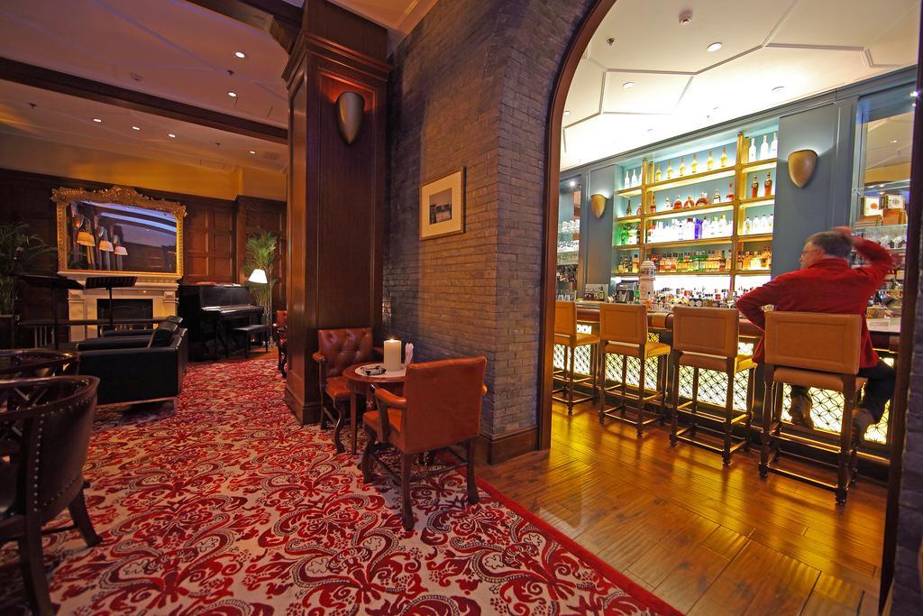 The Astor Hotel, Tianjin Extérieur photo