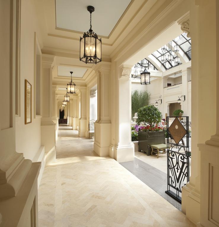 The Astor Hotel, Tianjin Extérieur photo