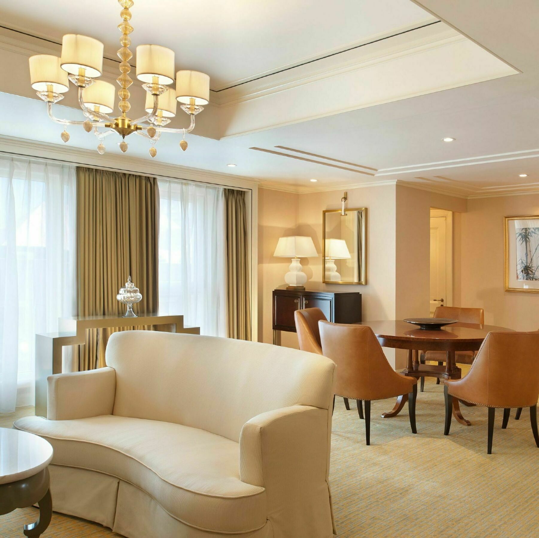 The Astor Hotel, Tianjin Extérieur photo