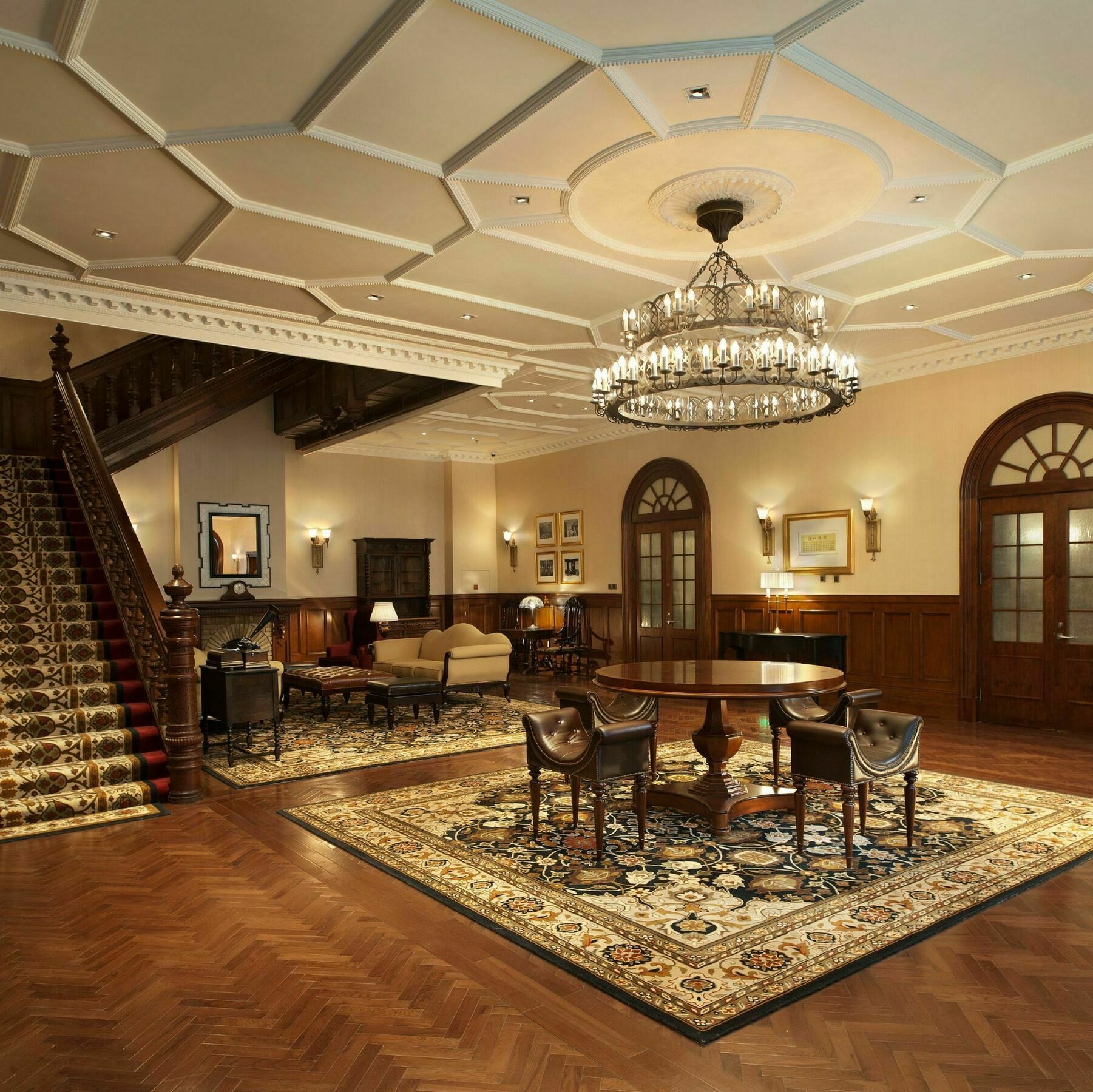 The Astor Hotel, Tianjin Extérieur photo