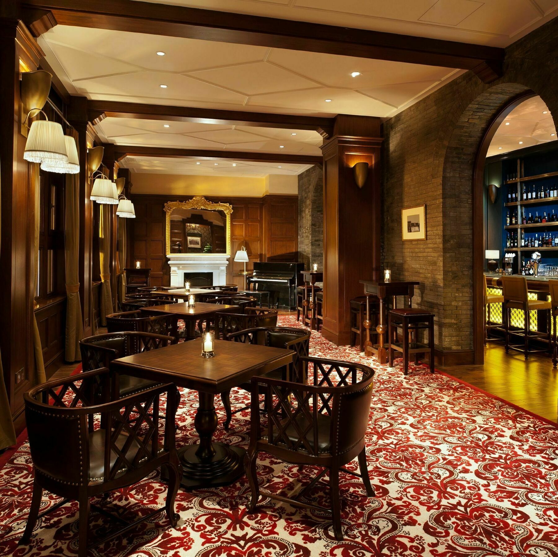The Astor Hotel, Tianjin Extérieur photo