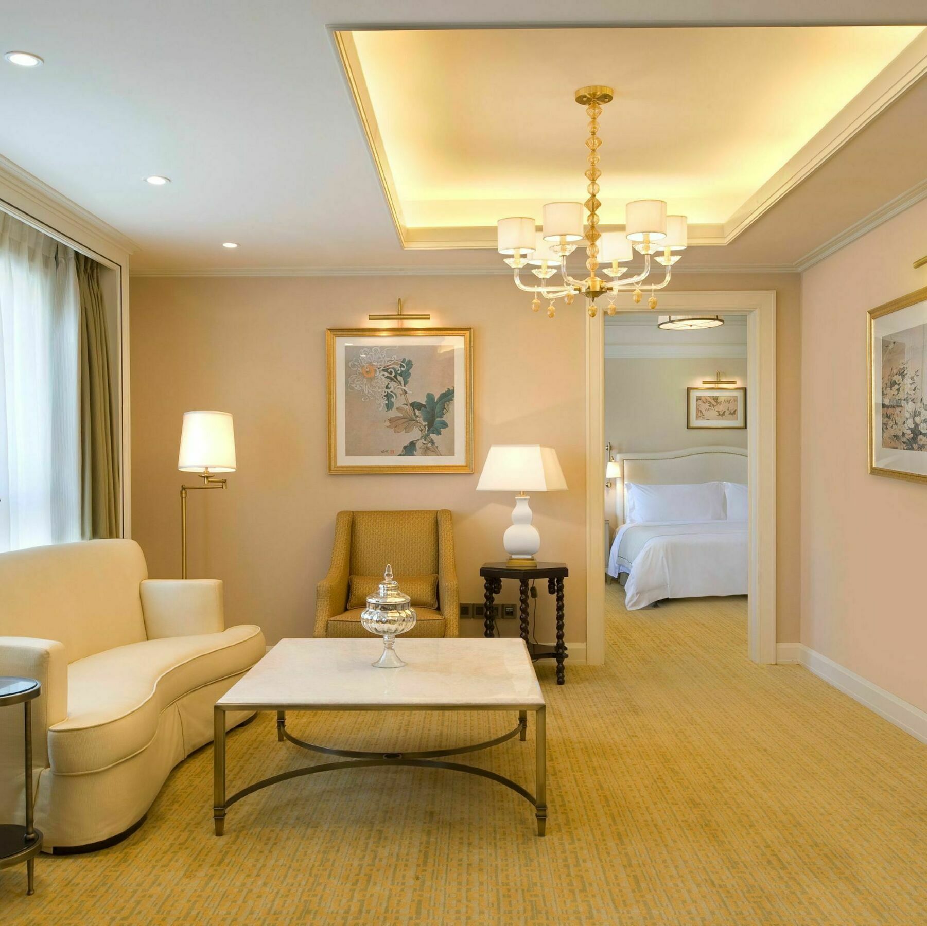 The Astor Hotel, Tianjin Extérieur photo