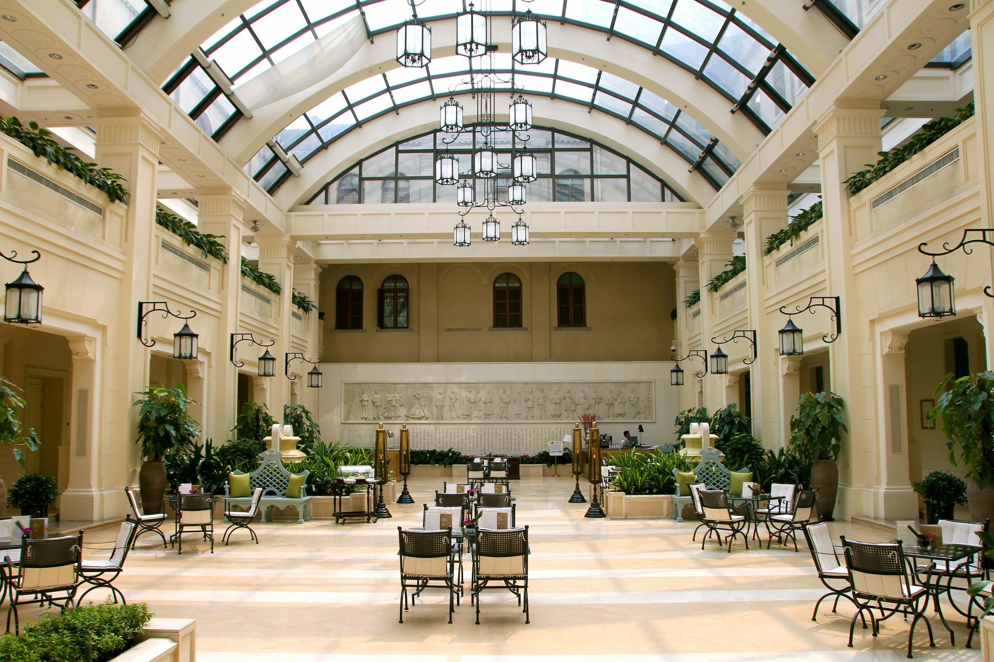 The Astor Hotel, Tianjin Extérieur photo