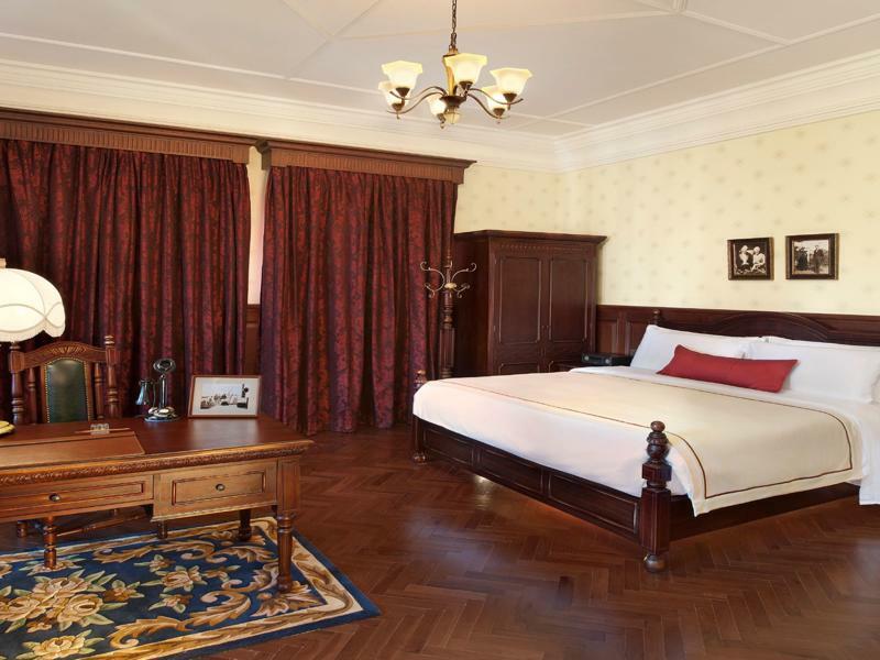 The Astor Hotel, Tianjin Extérieur photo