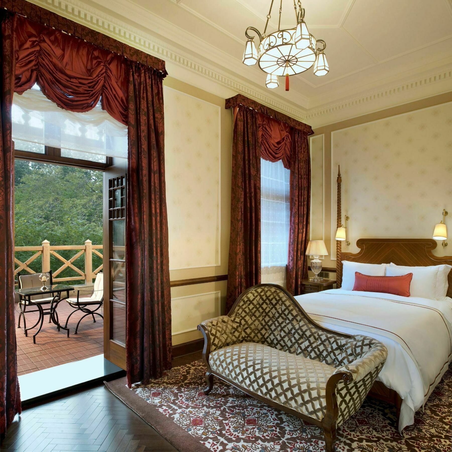 The Astor Hotel, Tianjin Extérieur photo