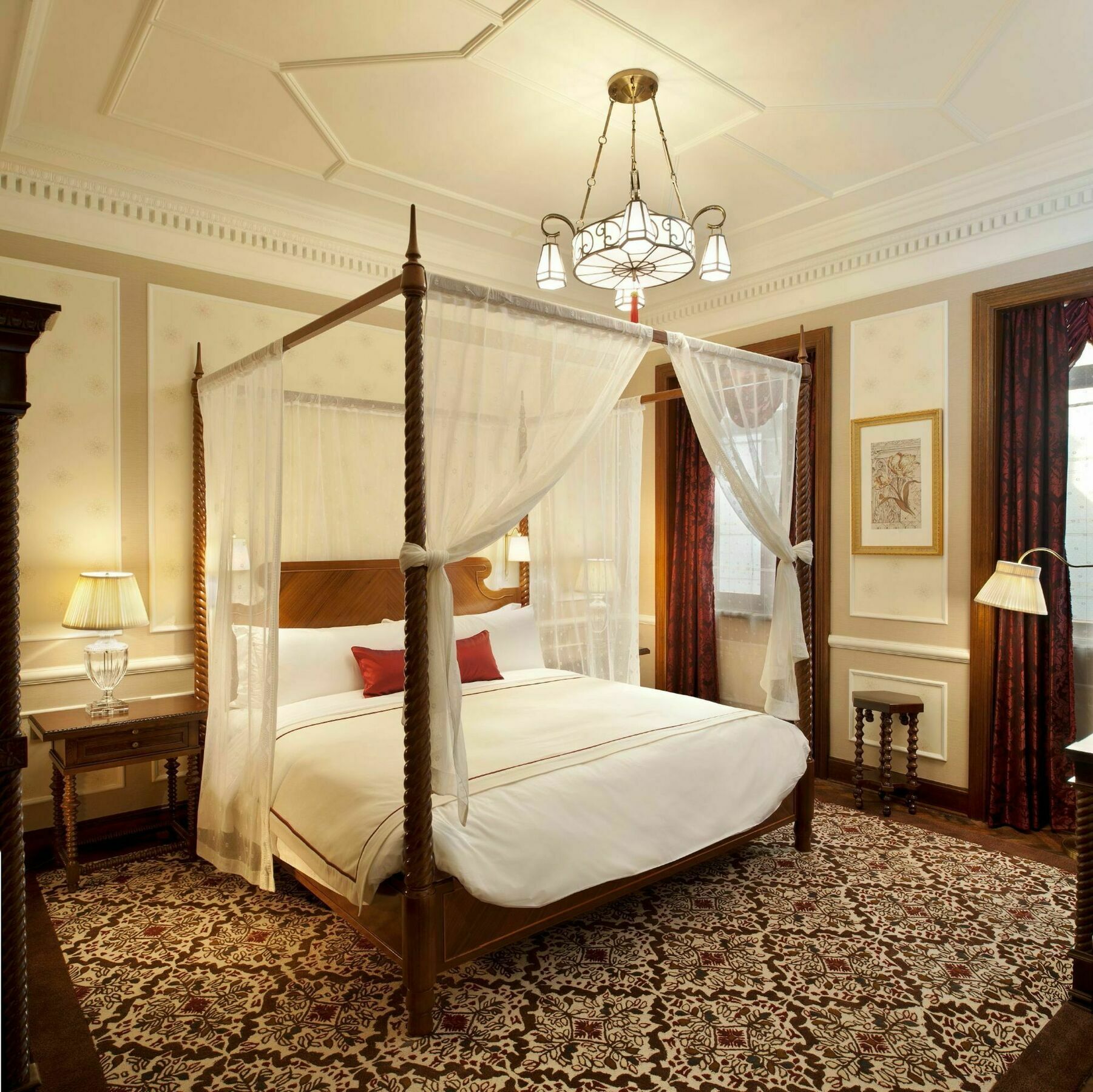 The Astor Hotel, Tianjin Extérieur photo